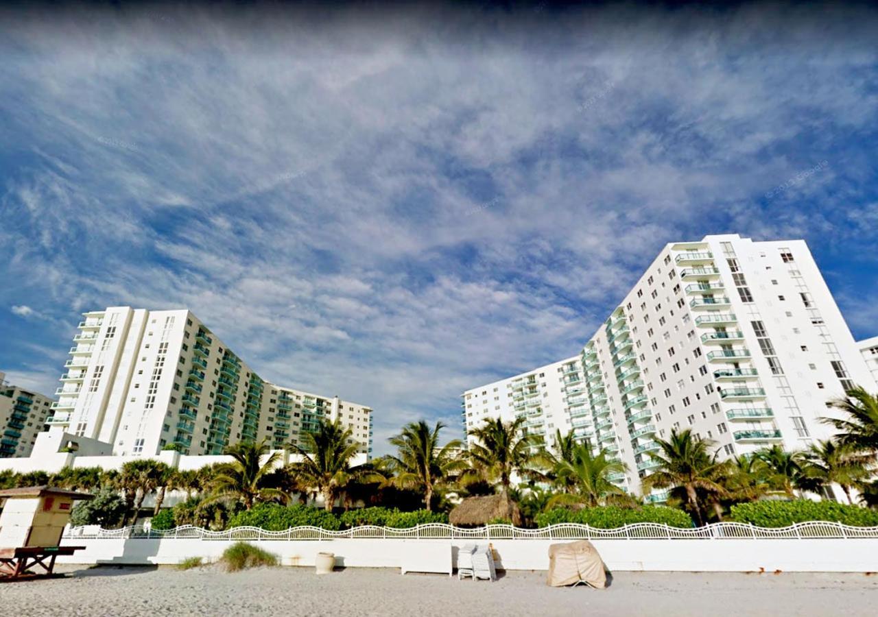 Modern Beach Apartment By Miami Te Espera - Hollywood 6T Exterior photo