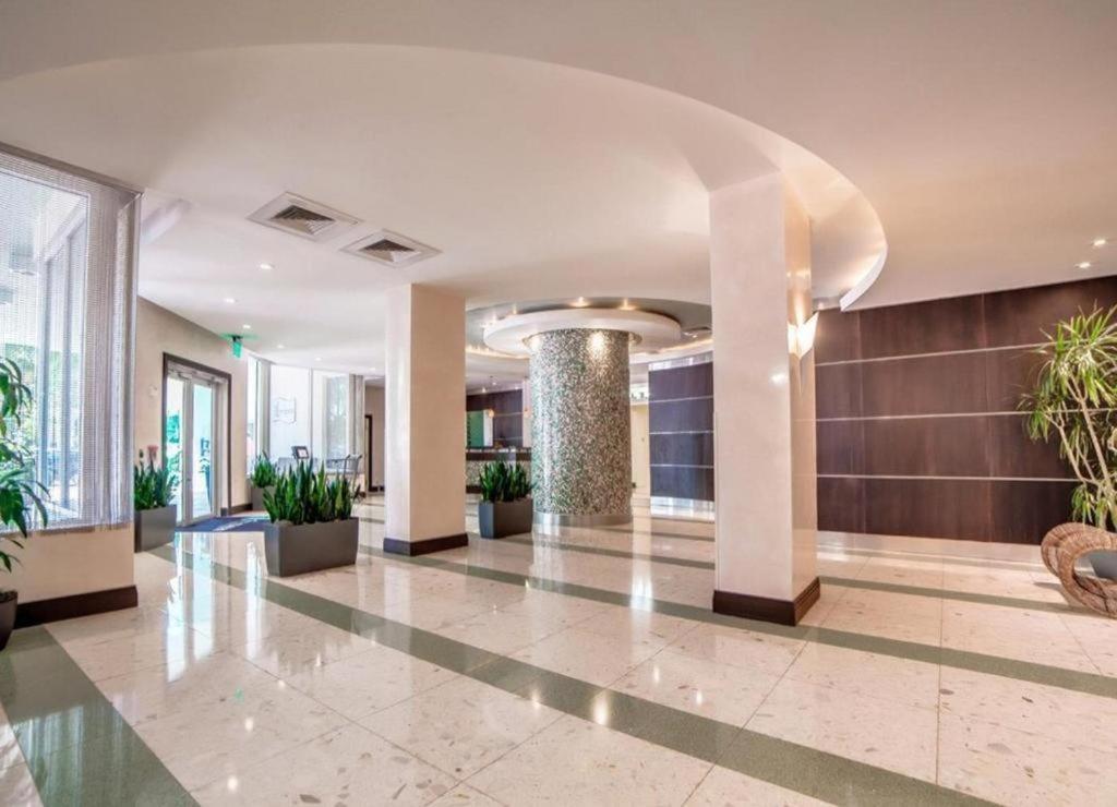 Modern Beach Apartment By Miami Te Espera - Hollywood 6T Exterior photo
