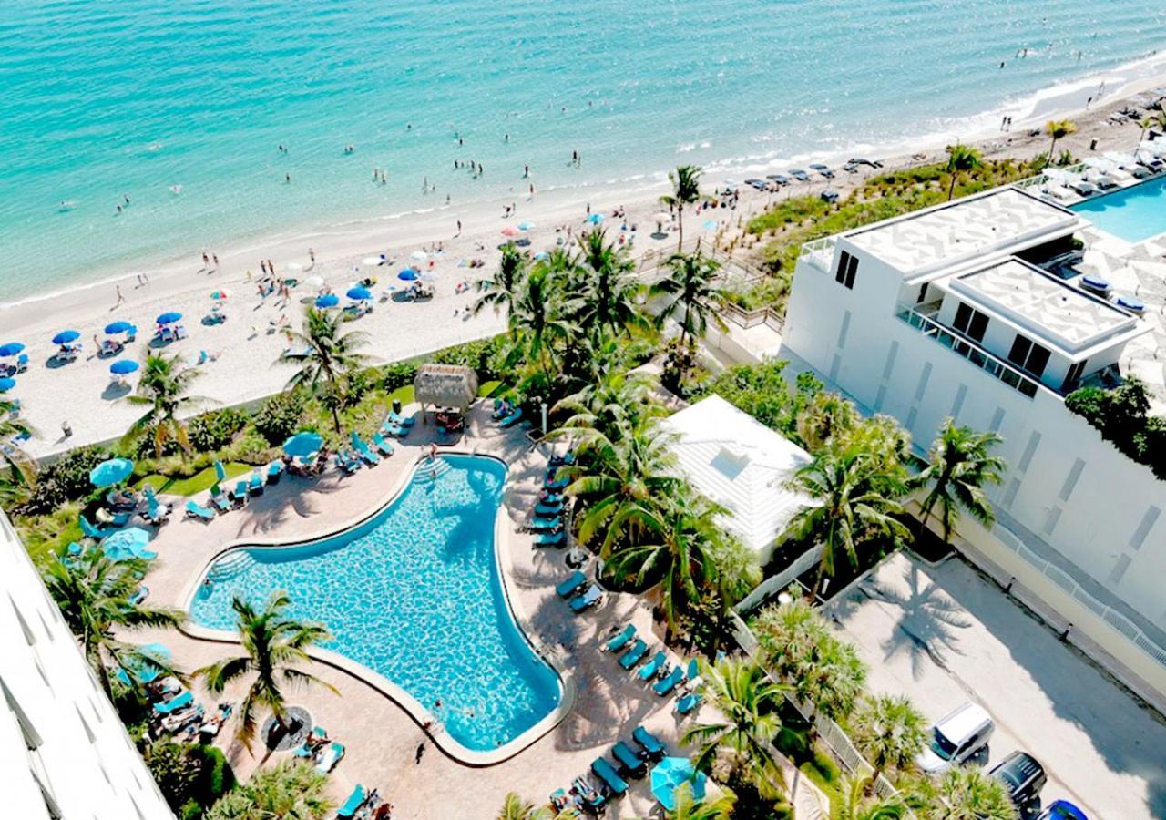 Modern Beach Apartment By Miami Te Espera - Hollywood 6T Exterior photo