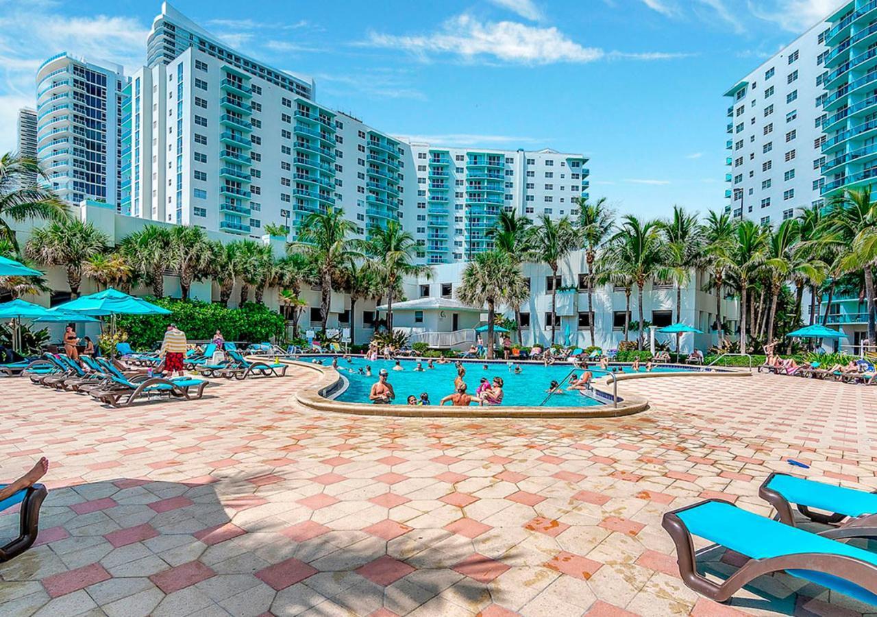 Modern Beach Apartment By Miami Te Espera - Hollywood 6T Exterior photo