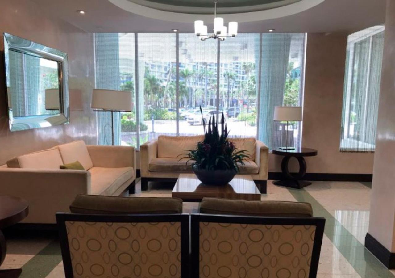 Modern Beach Apartment By Miami Te Espera - Hollywood 6T Exterior photo