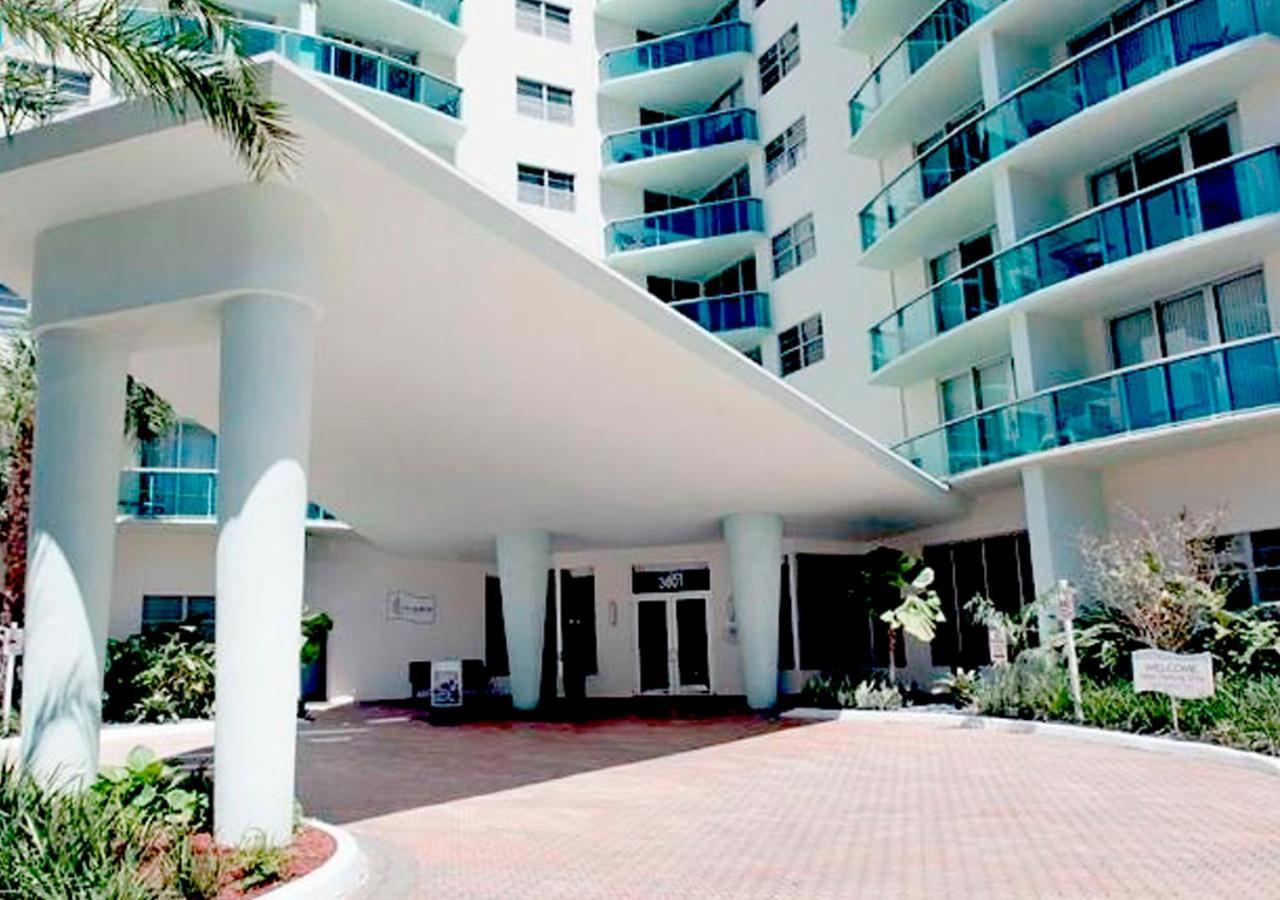 Modern Beach Apartment By Miami Te Espera - Hollywood 6T Exterior photo