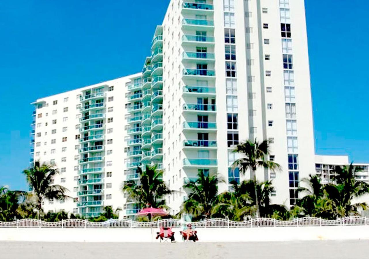 Modern Beach Apartment By Miami Te Espera - Hollywood 6T Exterior photo