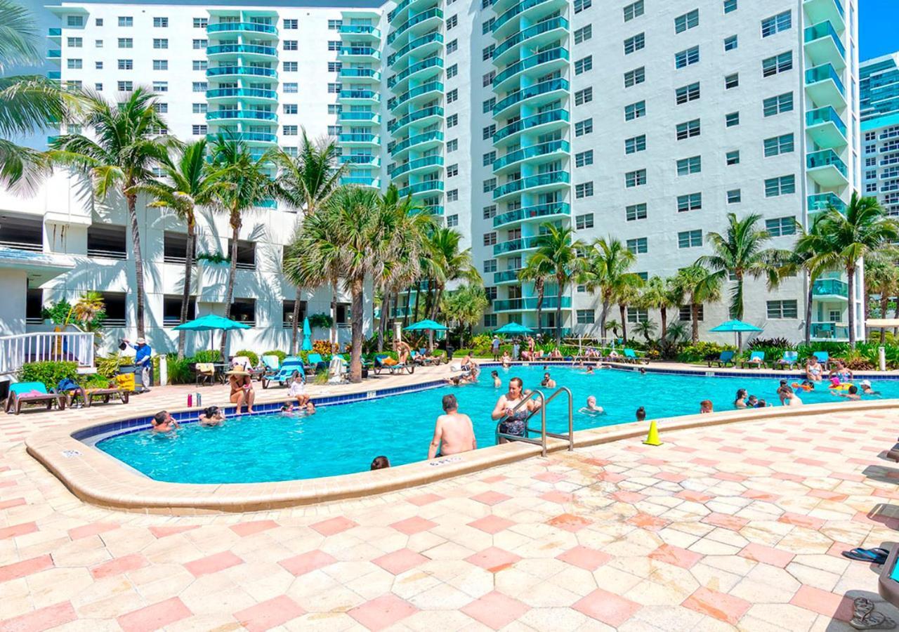 Modern Beach Apartment By Miami Te Espera - Hollywood 6T Exterior photo