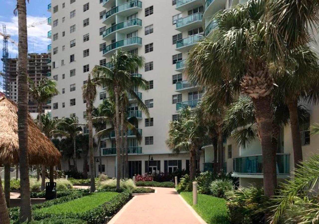 Modern Beach Apartment By Miami Te Espera - Hollywood 6T Exterior photo