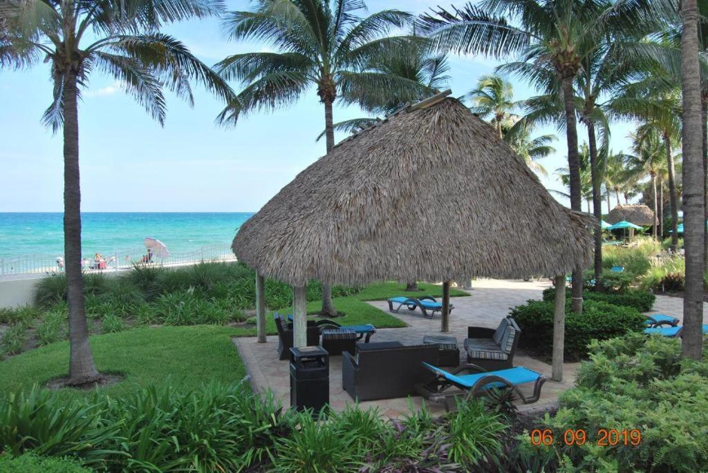 Modern Beach Apartment By Miami Te Espera - Hollywood 6T Exterior photo