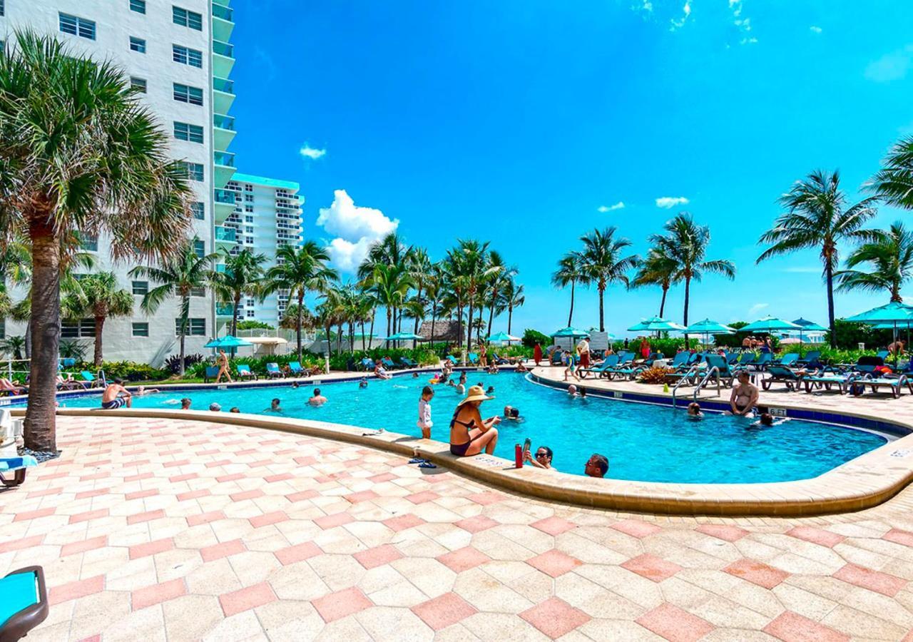 Modern Beach Apartment By Miami Te Espera - Hollywood 6T Exterior photo