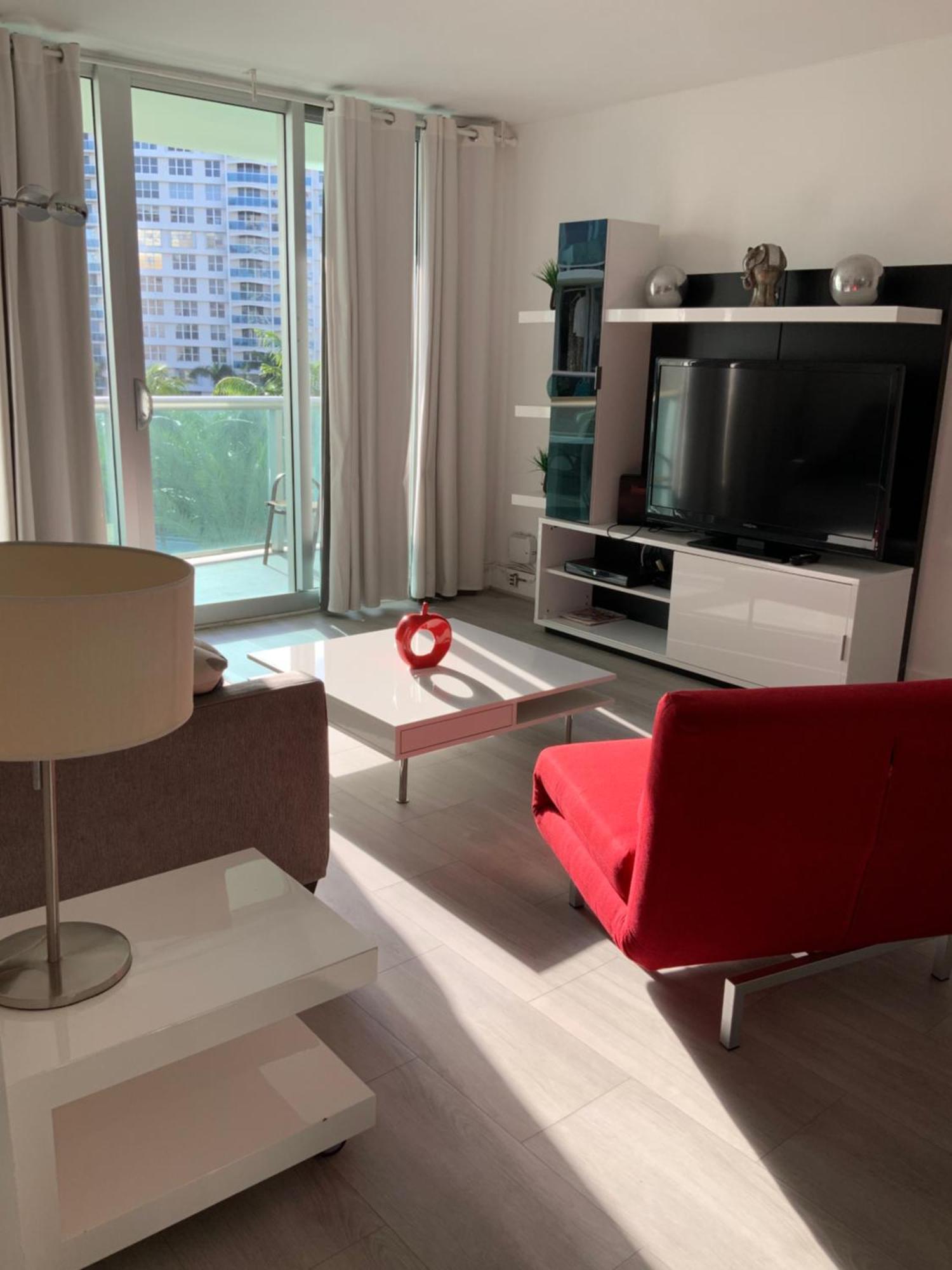 Modern Beach Apartment By Miami Te Espera - Hollywood 6T Exterior photo