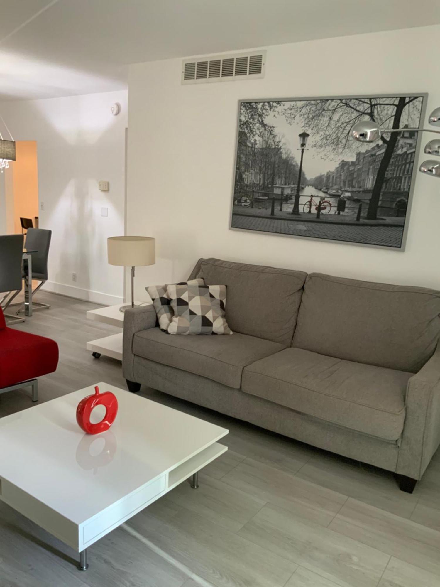 Modern Beach Apartment By Miami Te Espera - Hollywood 6T Exterior photo