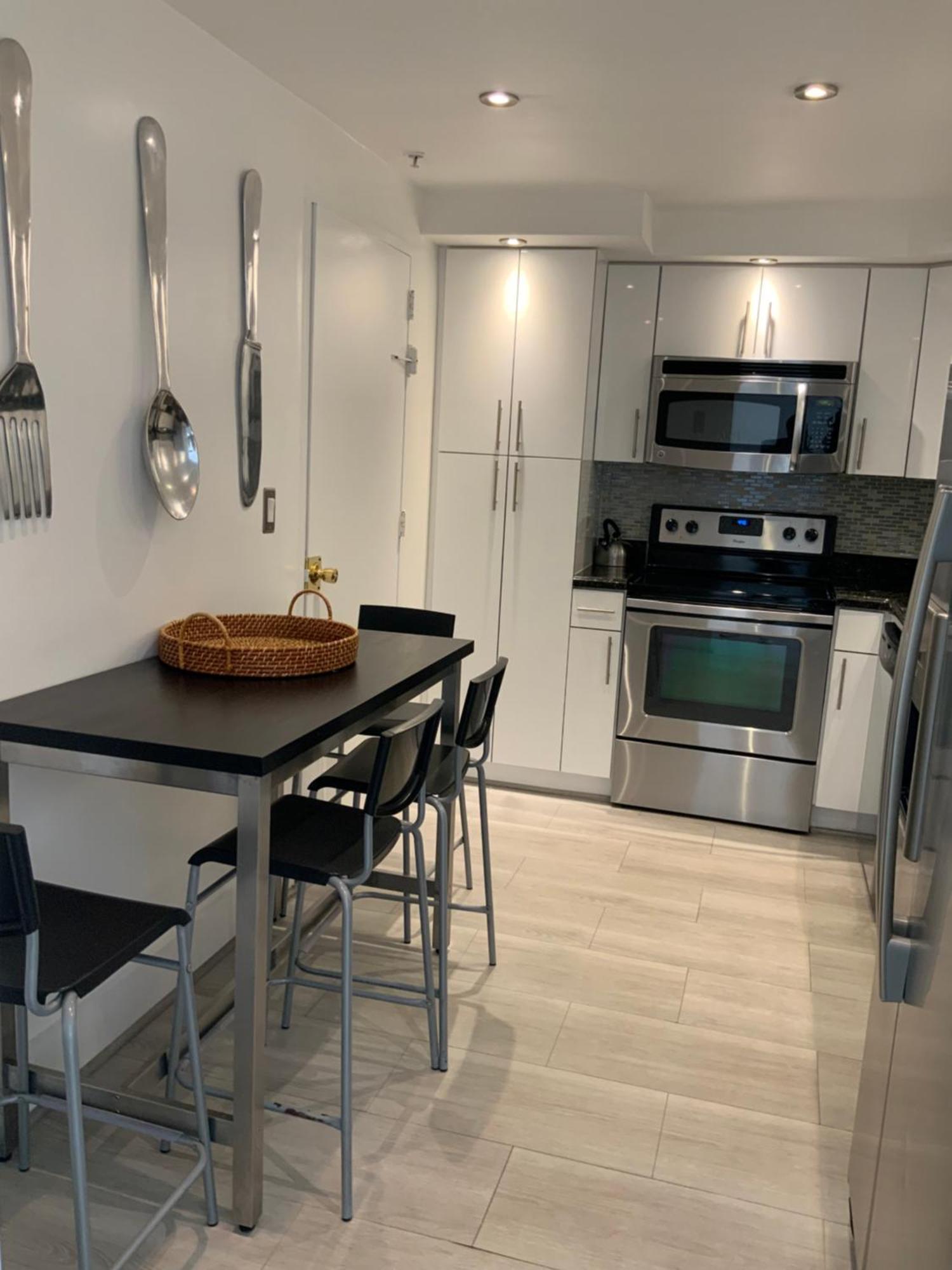Modern Beach Apartment By Miami Te Espera - Hollywood 6T Exterior photo