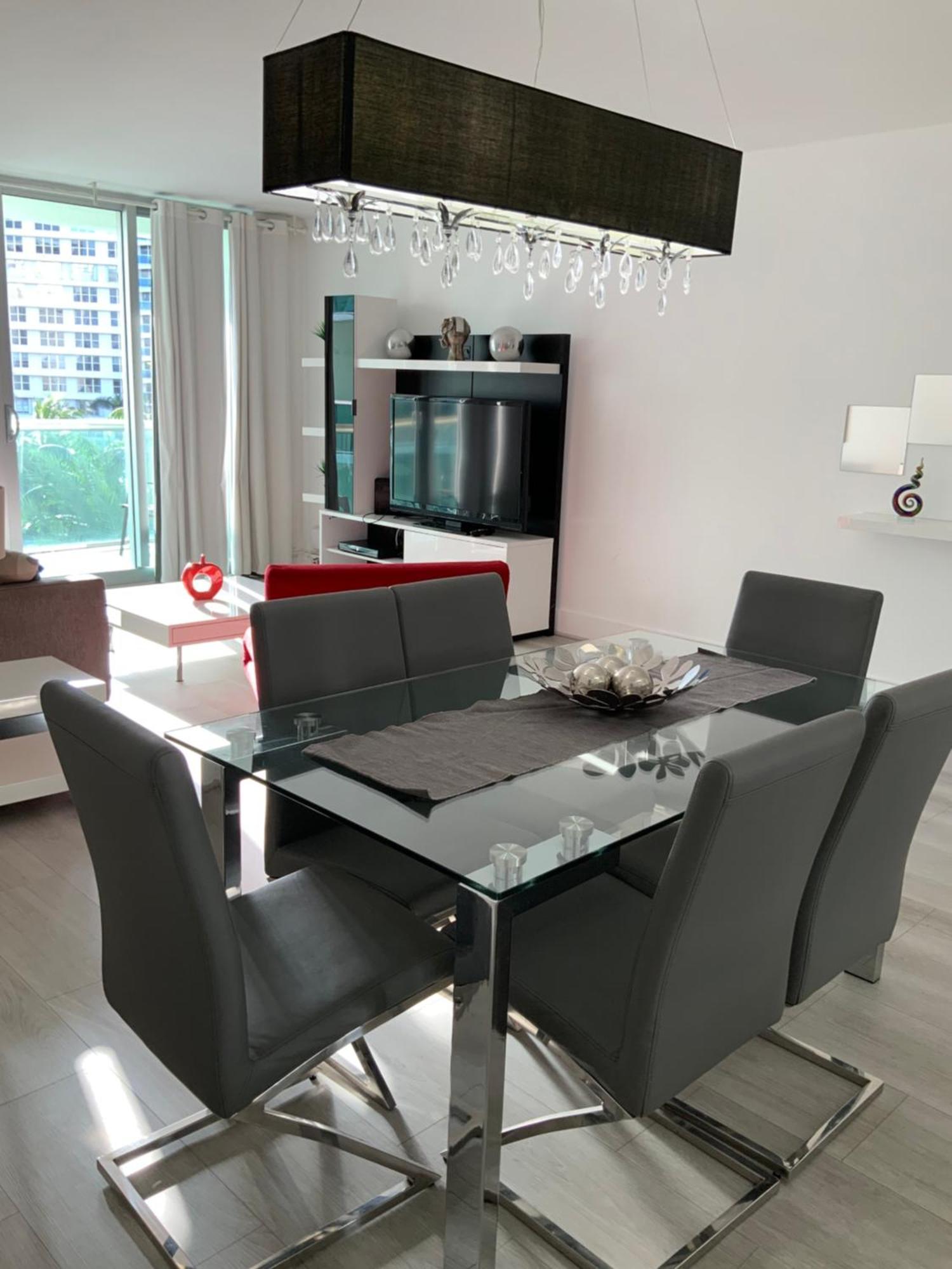 Modern Beach Apartment By Miami Te Espera - Hollywood 6T Exterior photo